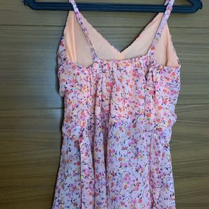 Cute Sleeveless Top