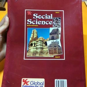 VK Social Science Class 9 Term 1, 2