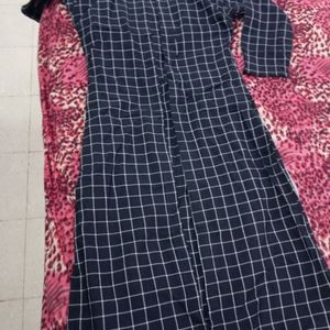 Kurti With Jacket