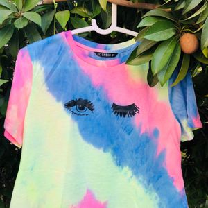 Tie N Dye Tshirt