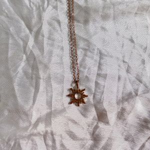 2 Chain With Pendant