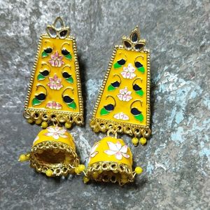 Earings For Girls & Women's