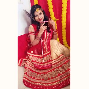 Beautiful Lehenga Choli