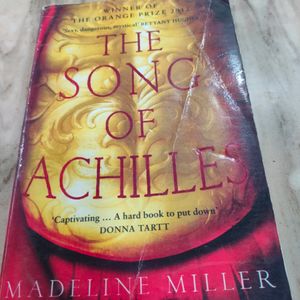 The Song Of Achilles