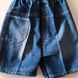 New Denim Suit For Boy Kids