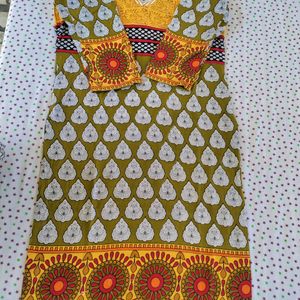 Multi Kurta Xxl Size