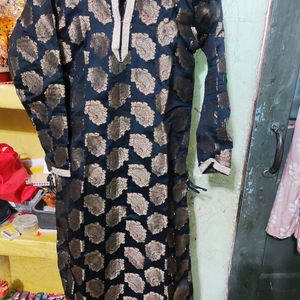 Brocade Kurta