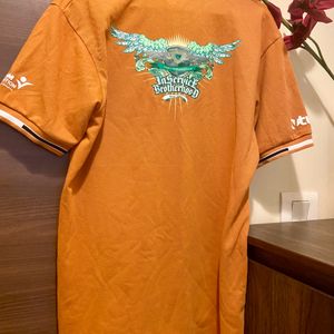 Dull Orange Men’s Tshirt