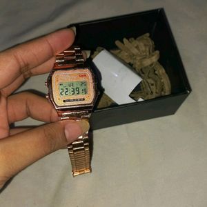 New Casio Dupe Watch