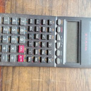 Scientific Calculator  fx 82TL