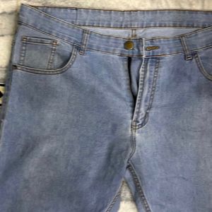 Denim Jeans For Men |Like New