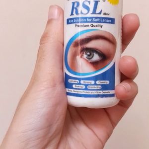Eye Lens, Lens Kit & len Solution , Free Delivery
