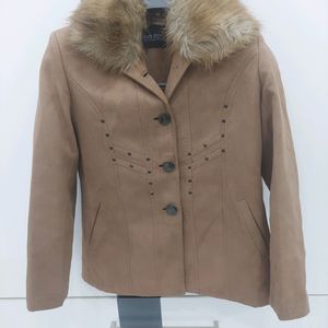 Partywear Brown Jacket