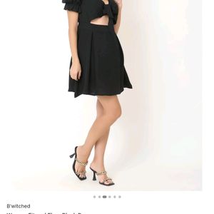 B'witched Black Dress