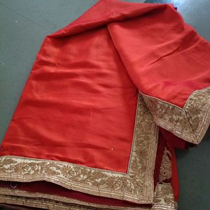 Brand New Lehenga Pattern Saree