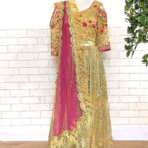 Beautiful Wedding Wear Lehnga