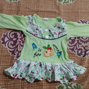 Baby Cute Frock Set