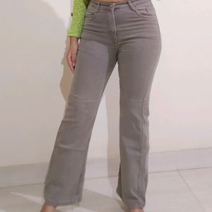 Straight Fit Jeans For Women