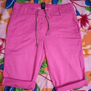 Funky Short Pant + Pink Shorts Pan