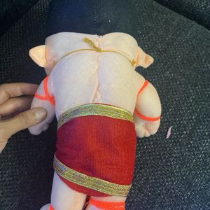 Little Ganesha Stuff Toy