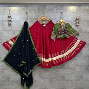 Chaniya Choli