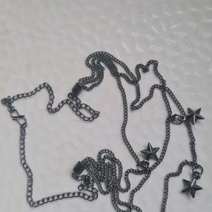 Black Star Neckpiece