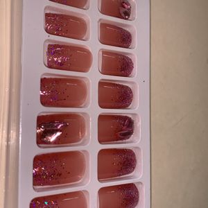 Reusable Fashion Nails