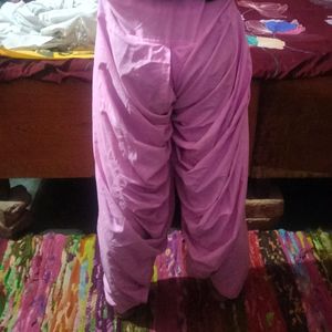 Gherdar Pink Salwar