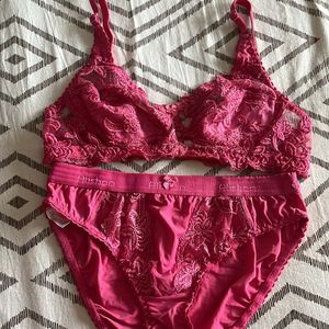 Net Bikini Set Like New On Sale