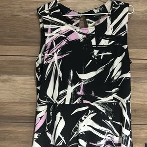 Exclusive Print Top