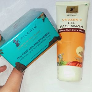 Pilgrim Skincare Combo