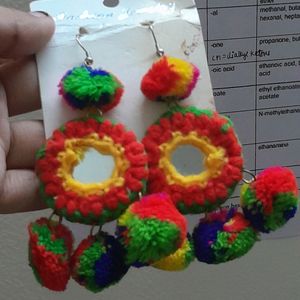 Handmade Earrings !