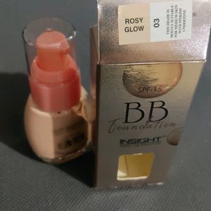 Spf 15 BB Foundation