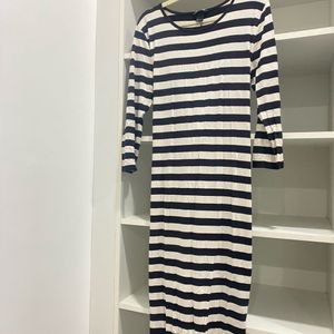 H&M Stripped Dress