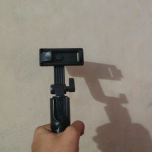 Tripod With Selfie Stick