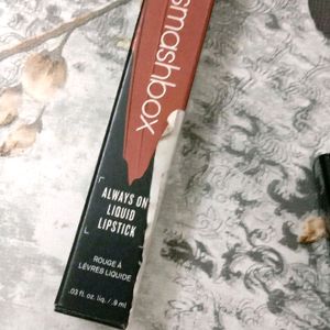 smashbox always on matte liquid lipstick