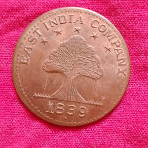 Tree Coins 1839