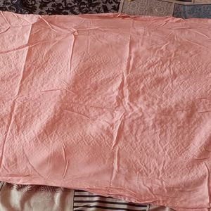 Peach Color Kurti