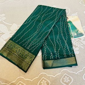 🥰DIWALI 🪔 New Sarees With Surprising Gifts 🎁