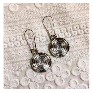 Combo Of Oxidised Earrings