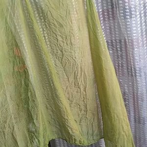 Olive Green 💚 Dupatta