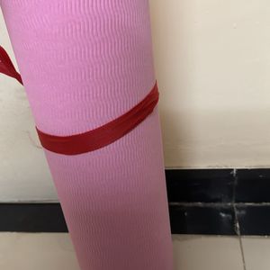 New Yoga Mats (Fitness Mantra 6mm)