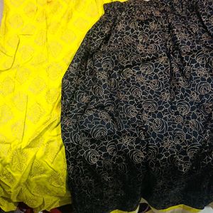 New Kurthi Skirt