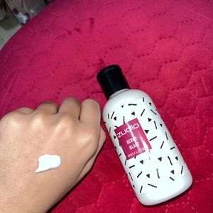 Zudio Cherry Blast Body Lotion