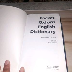 Oxford English Dictionary