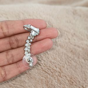 Women's Stone Ear Cuff