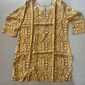 Short Kurti