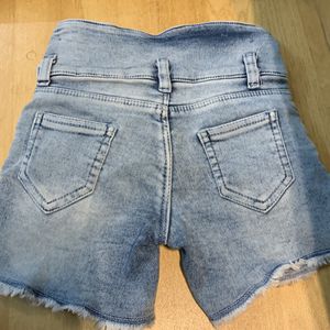 Girls Shorts