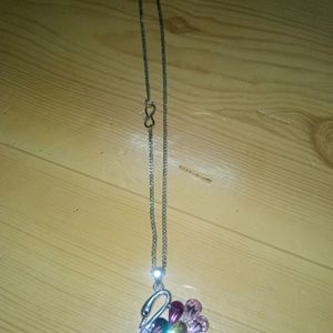 Neckless Pendent Chain For Girls