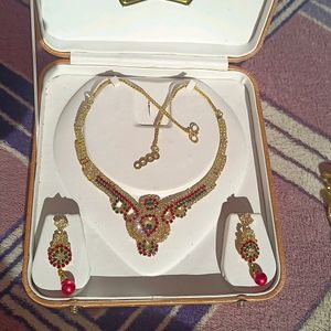 Jewellery Set